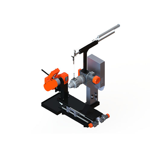 Buffing Machine