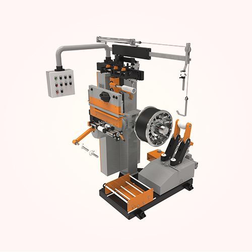 Building Machine 6 Scries