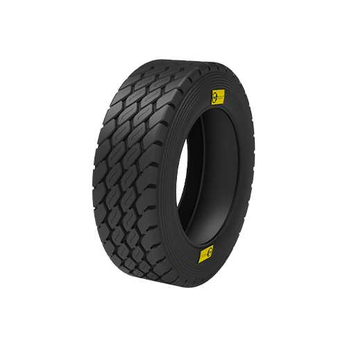 Truck& bus- Radial tyres