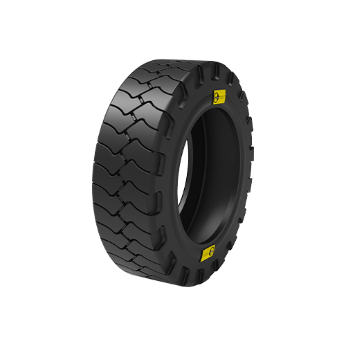 Truck speciality tyre
